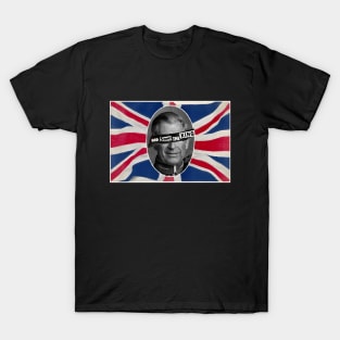 God Save the King T-Shirt